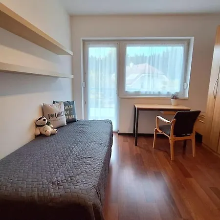 Lejlighed 4-room Zahorska Bystrica Bratislava