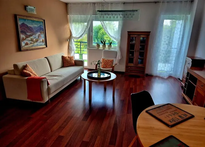 Apartmán 4-room Zahorska Bystrica *