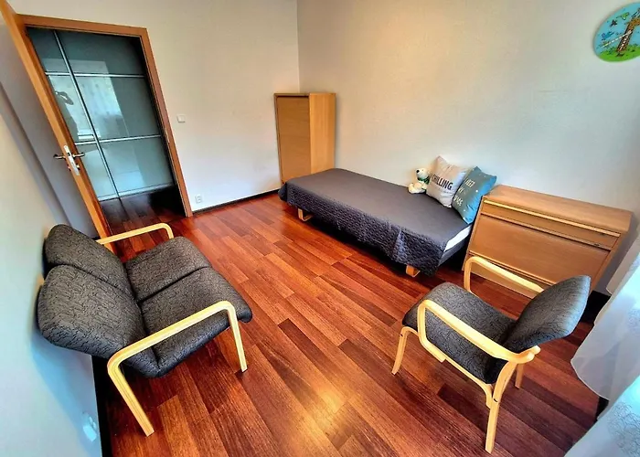 Appartamento 4-room Záhorská Bystrica