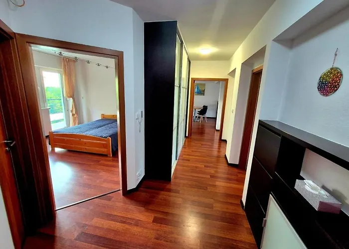 4-room Zahorska Bystrica Appartement Bratislava