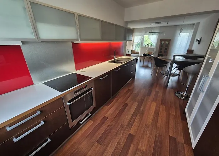 Appartement 4-room Zahorska Bystrica *