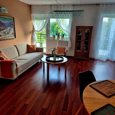 Apartmán 4-room Zahorska Bystrica *
