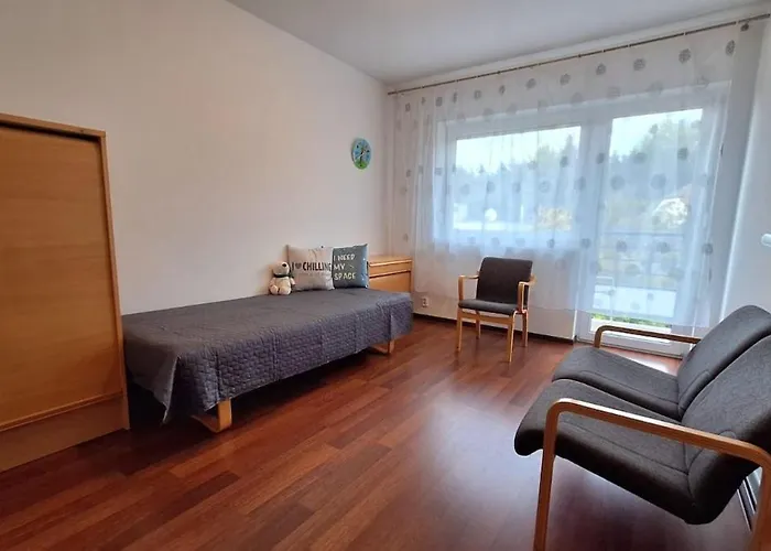 4-room Zahorska Bystrica * Bratislava