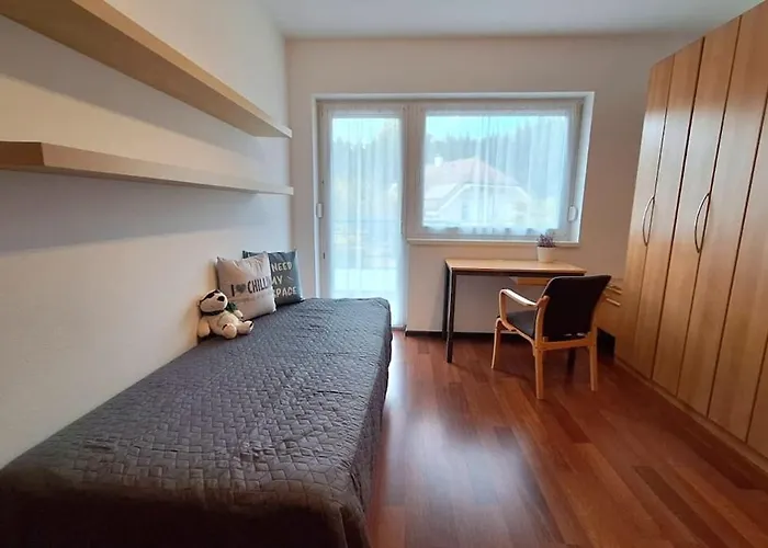 Apartmán 4-room Zahorska Bystrica Bratislava