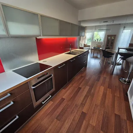 Appartement 4-room Zahorska Bystrica *